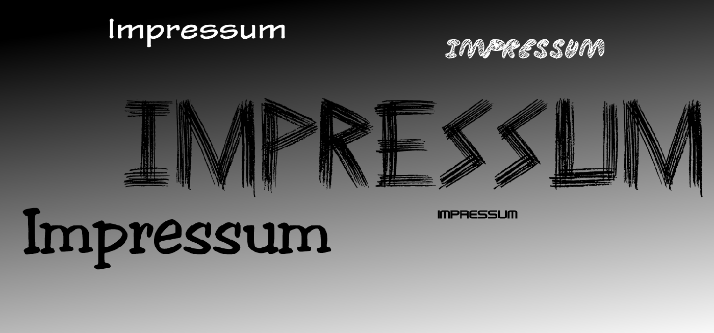Impressum